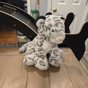 Plush Adventure Planet Leopard Toy
